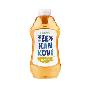 Country Life Čekankové slazení 874 ml